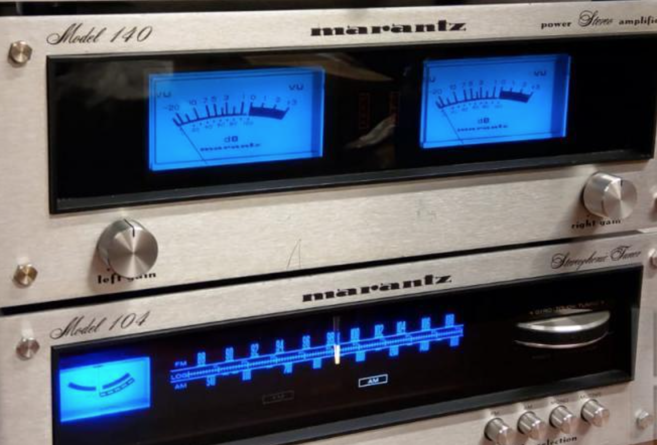 Marantz set